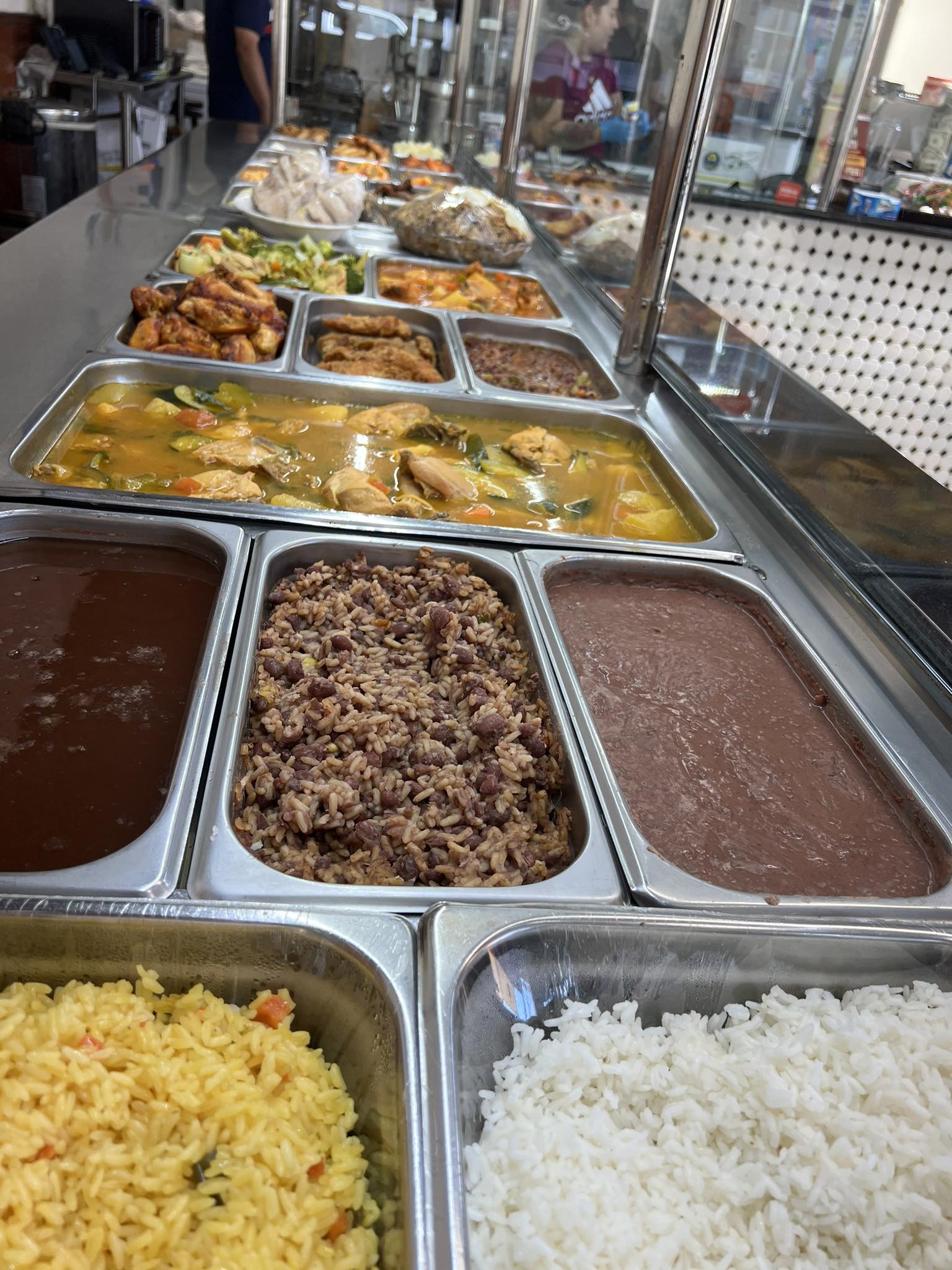 La Fonda Mixed Platter
