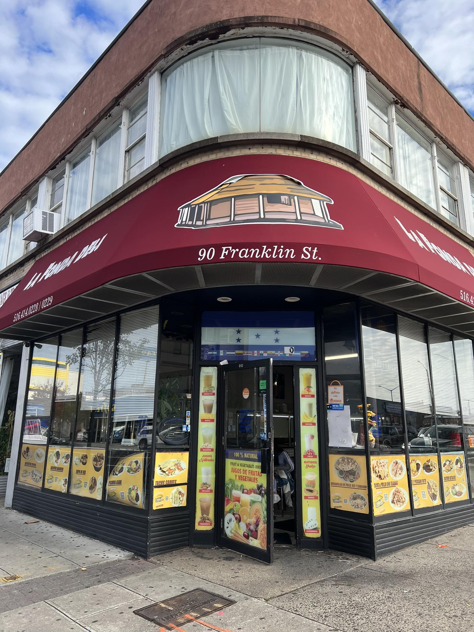 La Fonda Deli North Franklin Hempstead NY Storefront